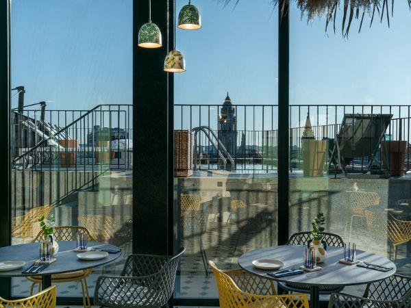 “Terraço do jardim” restaurant Vincci Bonjardim 4* Porto “Terraço do jardim” restaurant Vincci Bonjardim 4* Porto