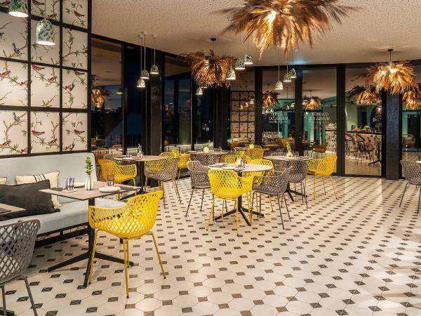 “Terraço do jardim” restaurant Vincci Bonjardim 4* Porto “Terraço do jardim” restaurant Vincci Bonjardim 4* Porto