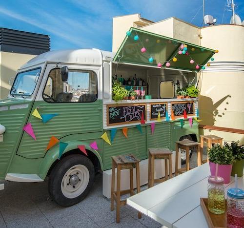 The Mint Roof Vincci Hoteles The Mint Roof Vincci Hoteles