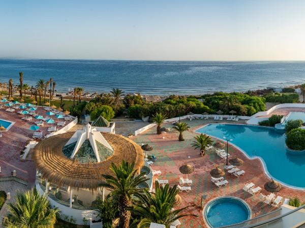The Ploof Vincci Helya Beach 4* Monastir The Ploof Vincci Helya Beach 4* Monastir