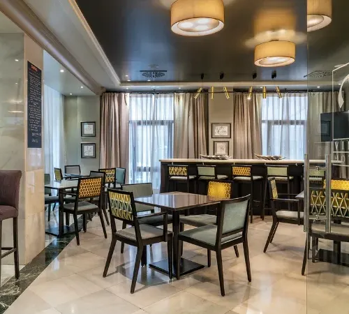 Siba Bar Vincci Hoteles Siba Bar Vincci Hoteles