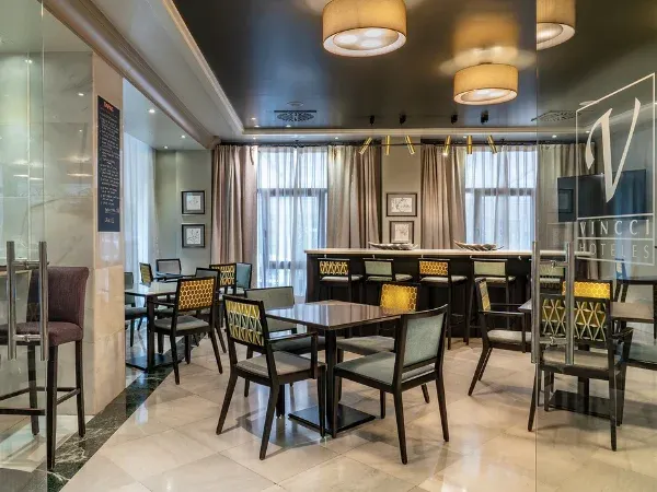 Siba Bar Vincci Albayzín 4* Grenade Siba Bar Vincci Albayzín 4* Grenade