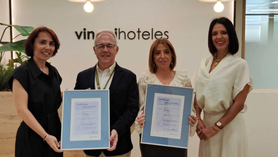 Vincci Hoteles Vincci Hoteles