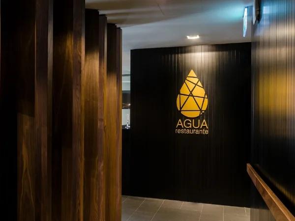 Agua Restaurant Vincci Liberdade 4* Lissabon Agua Restaurant Vincci Liberdade 4* Lissabon