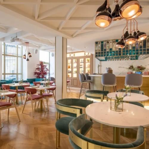 Bellini Food & Bar Vincci Hoteles Bellini Food & Bar Vincci Hoteles