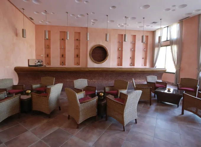 Bar Vincci Safira Palms 4* Zarzis Bar Vincci Safira Palms 4* Zarzis