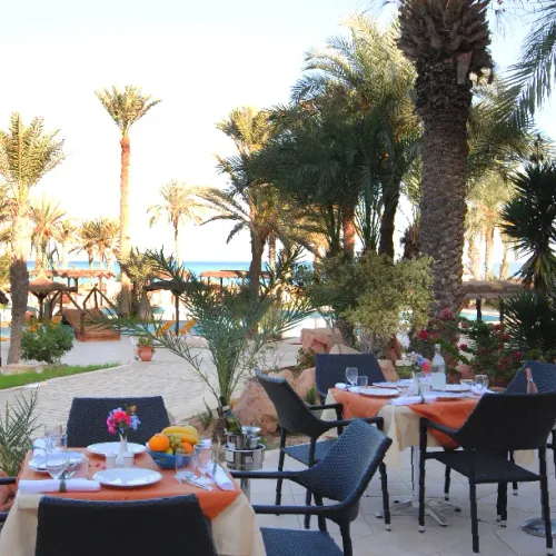 Restaurante Palm d'Or a la carta Vincci Hoteles Restaurante Palm d'Or a la carta Vincci Hoteles