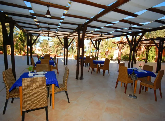 Restaurante Buffet Vincci Safira Palms 4* Zarzis Restaurante Buffet Vincci Safira Palms 4* Zarzis