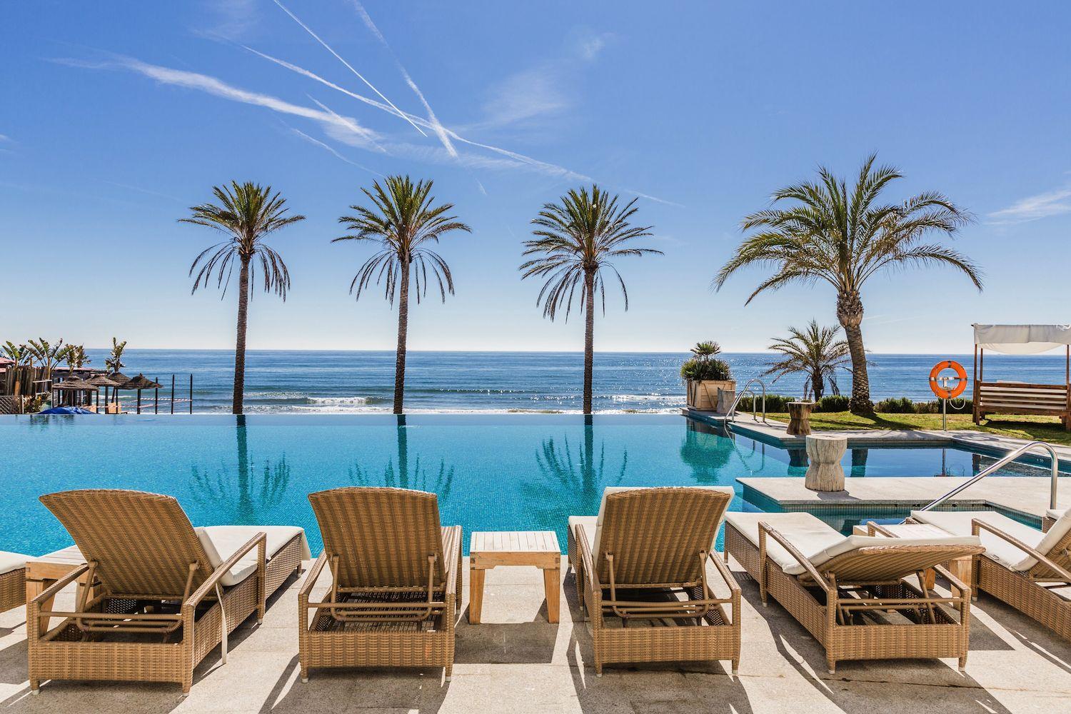 Landing test Vincci Hoteles