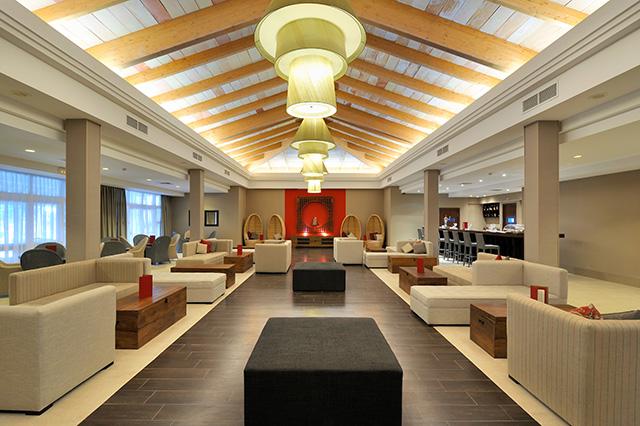 Mehrere Dienste, Viel mehr... Vincci Costa Golf 4* Cadiz Mehrere Dienste, Viel mehr... Vincci Costa Golf 4* Cadiz