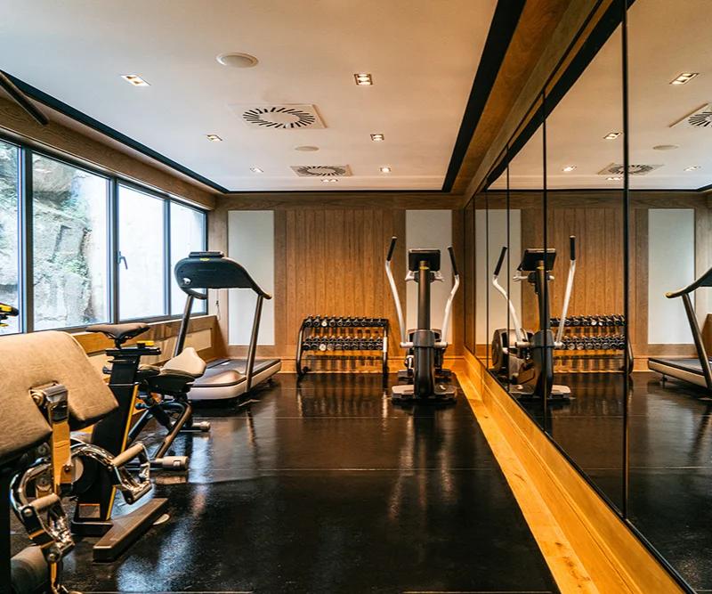 Sala Fitness Vincci Ponte de Ferro 4* Porto Sala Fitness Vincci Ponte de Ferro 4* Porto