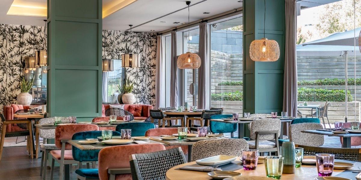 Espaces gastronomiques Vincci Marítimo 4* Barcelona Espaces gastronomiques Vincci Marítimo 4* Barcelona