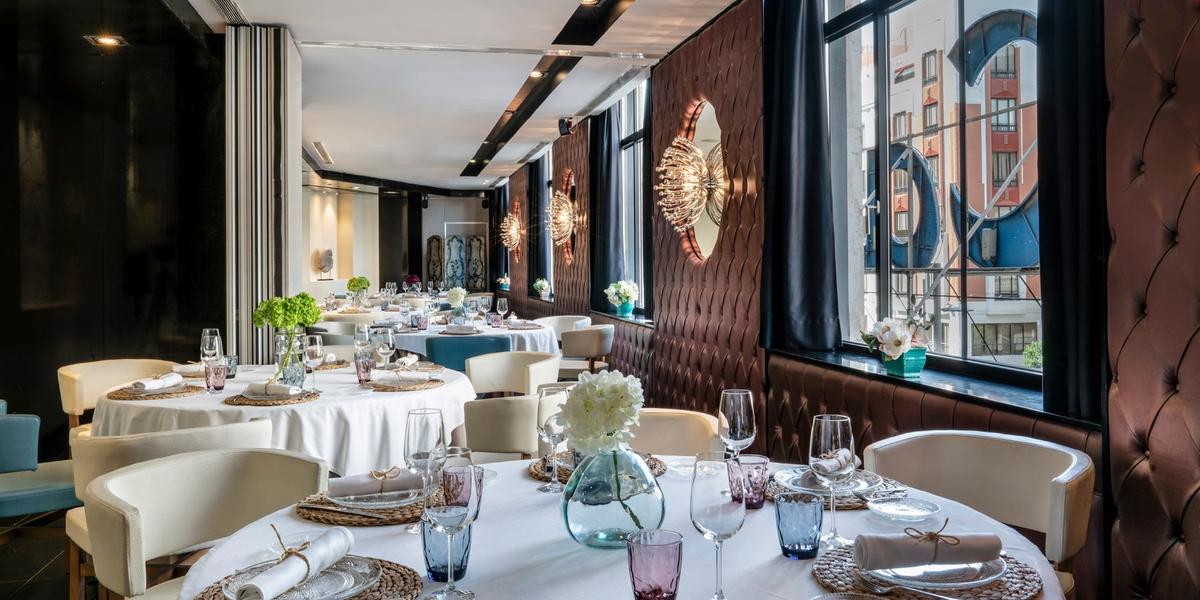 Espaces pour événements Vincci Capitol 4* Madrid Espaces pour événements Vincci Capitol 4* Madrid