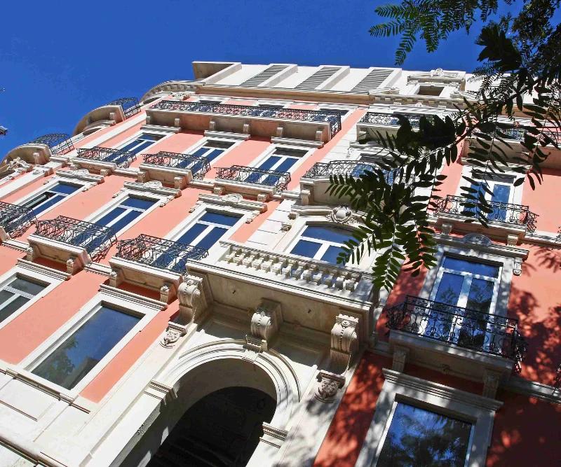 Parking privado de pago Vincci Liberdade 4* Lisboa Parking privado de pago Vincci Liberdade 4* Lisboa