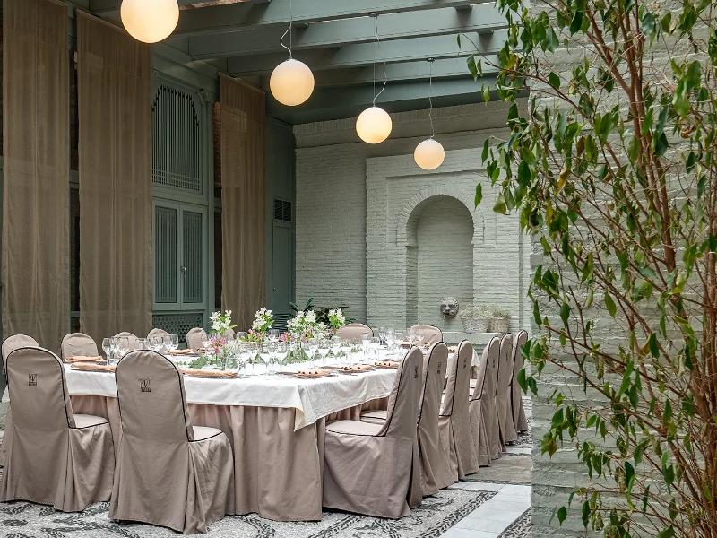 Event spaces Vincci Albayzín 4* Granada Event spaces Vincci Albayzín 4* Granada