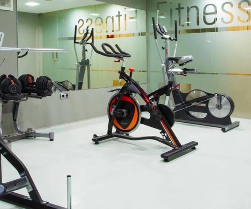Gimnasio Vincci Albayzín 4* Granada Gimnasio Vincci Albayzín 4* Granada