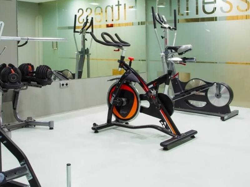 Gym Vincci Albayzín 4* Granada Gym Vincci Albayzín 4* Granada