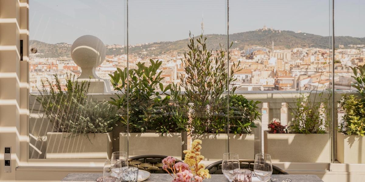 Spazi Gastronomici Vincci Mae 4* Barcellona Spazi Gastronomici Vincci Mae 4* Barcellona