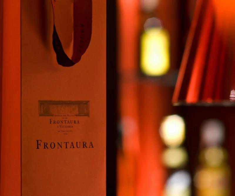 Bodega de Vinos Vincci Frontaura 4* Valladolid Bodega de Vinos Vincci Frontaura 4* Valladolid