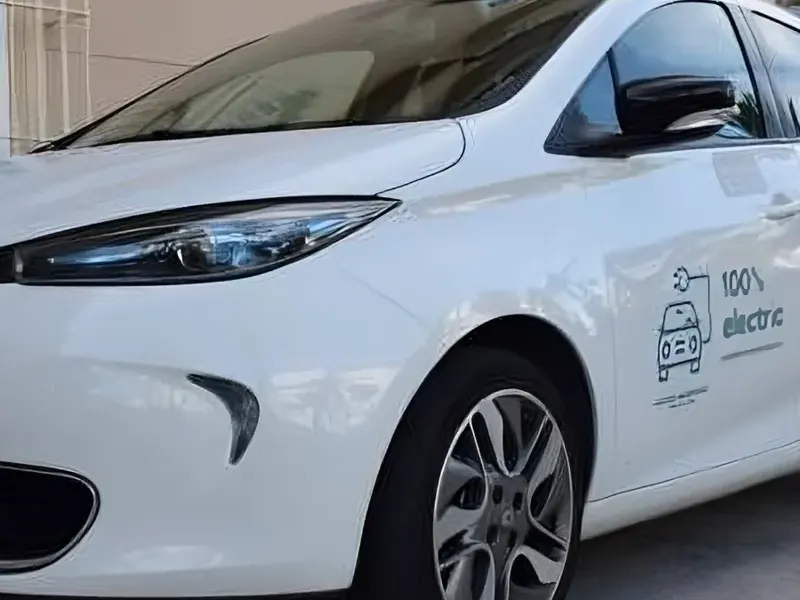 Véhicules de Courtoisie 100% Électriques Vincci Selección Aleysa 5* Málaga Véhicules de Courtoisie 100% Électriques Vincci Selección Aleysa 5* Málaga