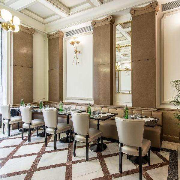 Espaços para eventos Hotel Vincci The Mint 4* Madrid Espaços para eventos Hotel Vincci The Mint 4* Madrid