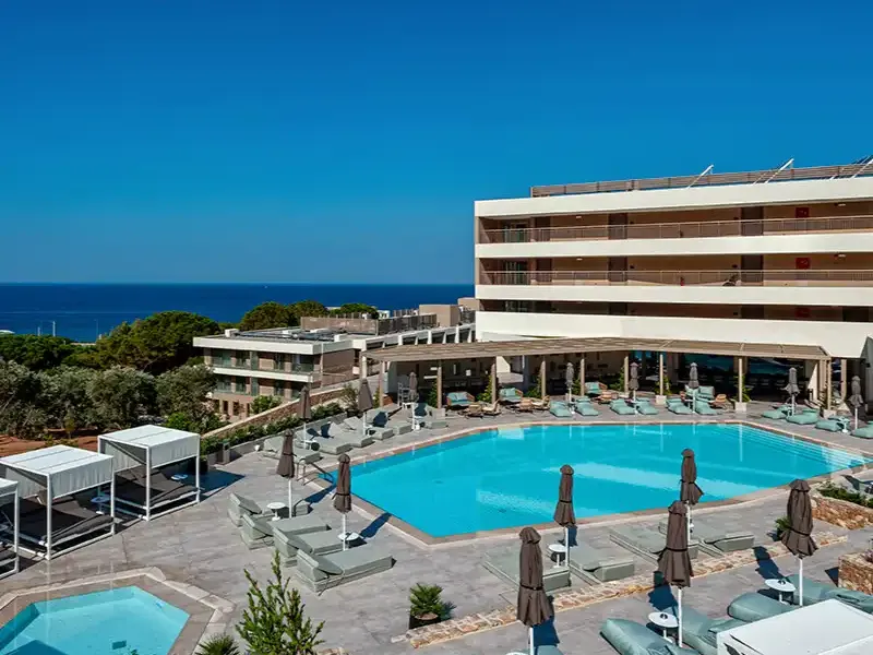 EVERHEIGHTS POOL Vincci EverEden 4* Anavyssos - Athens EVERHEIGHTS POOL Vincci EverEden 4* Anavyssos - Athens