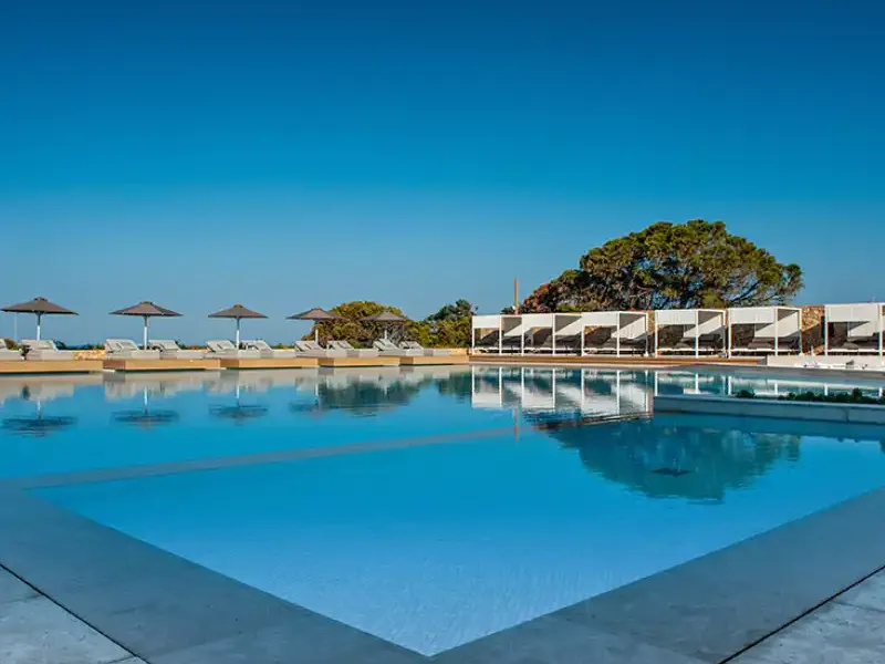 IL CENTRO POOL Vincci EverEden 4* Anavyssos - Athens IL CENTRO POOL Vincci EverEden 4* Anavyssos - Athens