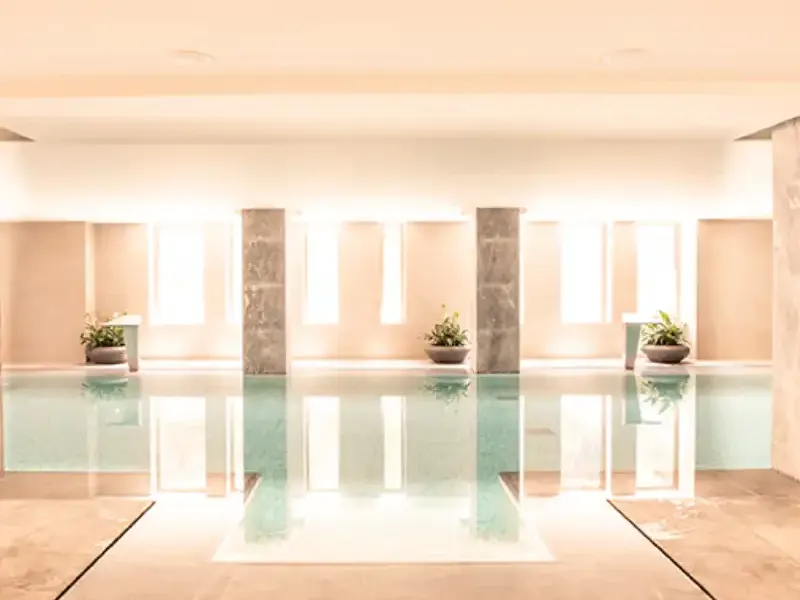 INDOOR POOL Vincci EverEden 4* Anavyssos - Athens INDOOR POOL Vincci EverEden 4* Anavyssos - Athens
