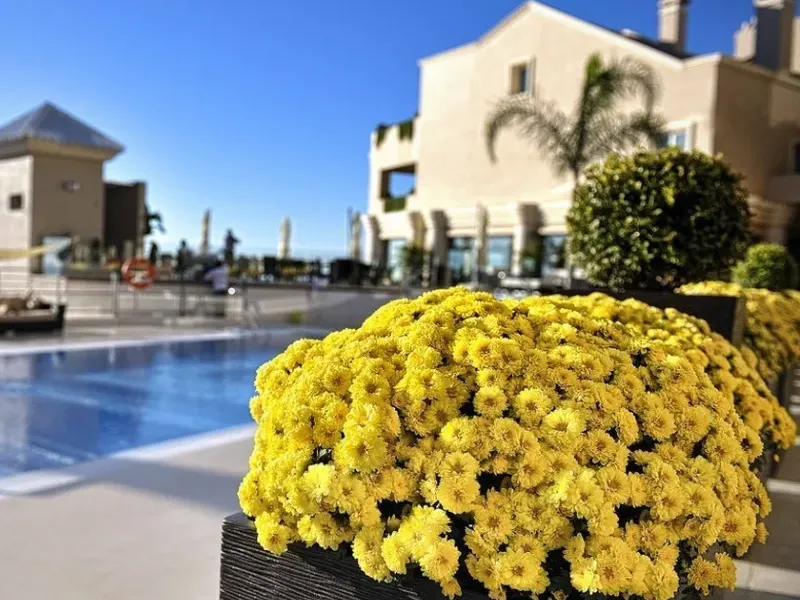 Jardins Vincci Selección Aleysa 5* Málaga Jardins Vincci Selección Aleysa 5* Málaga
