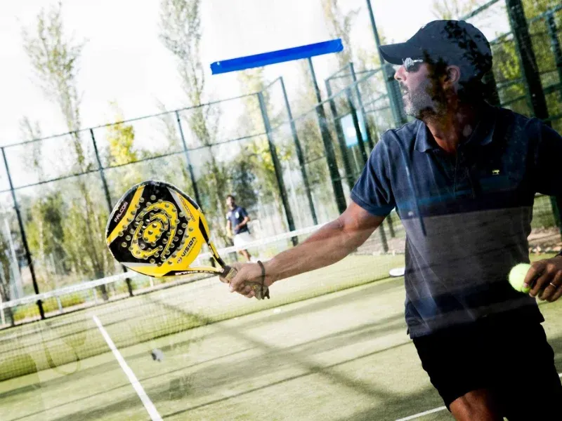 TENNIS – PADDLE TENNIS Vincci Valdecañas Golf 4* Cáceres TENNIS – PADDLE TENNIS Vincci Valdecañas Golf 4* Cáceres