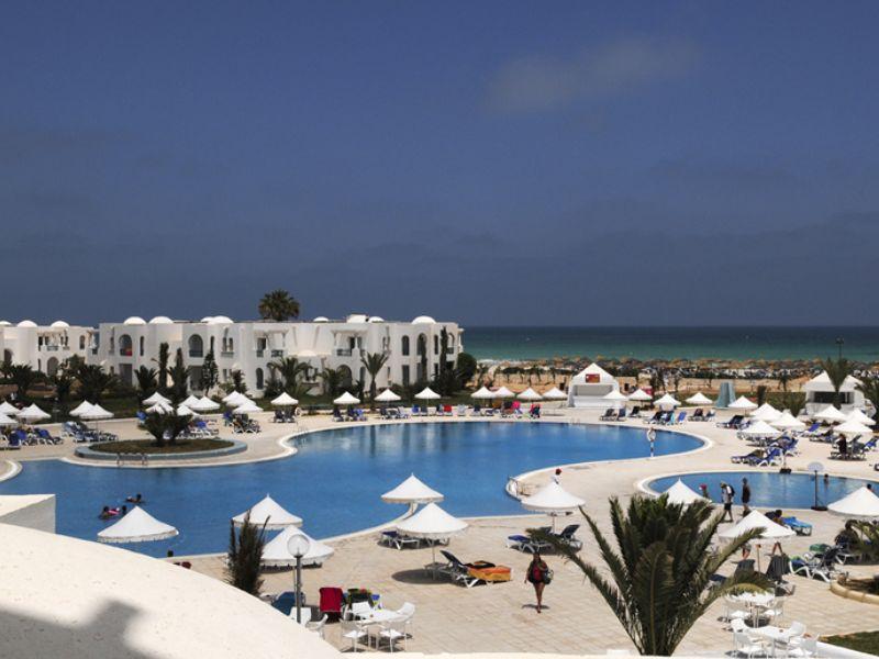 Piscine all'aperto Vincci Helios Beach 4* Djerba Piscine all'aperto Vincci Helios Beach 4* Djerba