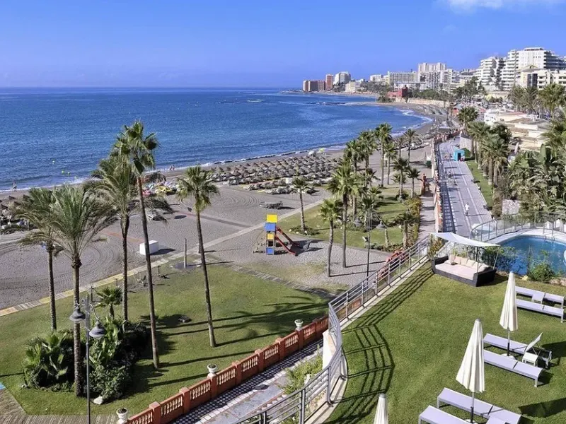 Parking payant Vincci Selección Aleysa 5* Málaga Parking payant Vincci Selección Aleysa 5* Málaga
