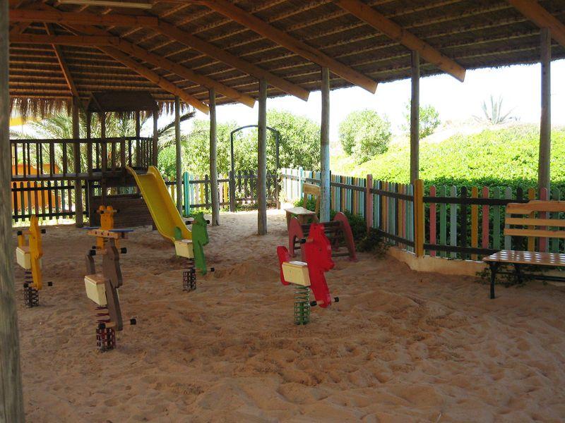 Kids' Club Vincci Dar Midoun & Spa 4* Djerba Kids' Club Vincci Dar Midoun & Spa 4* Djerba