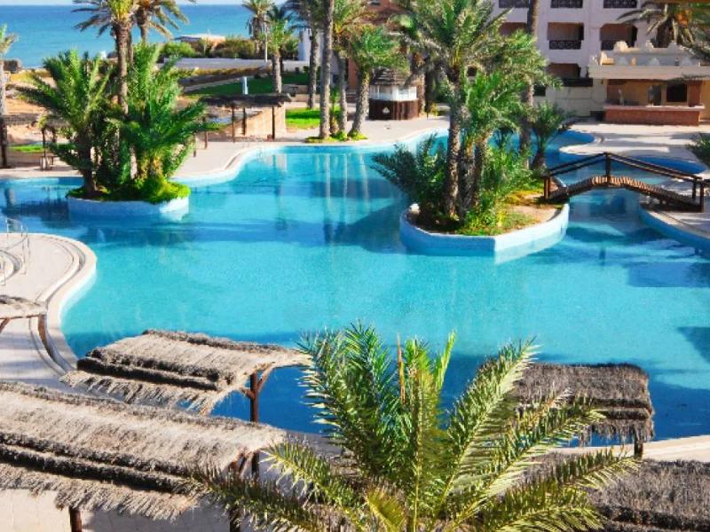 Piscinas Vincci Safira Palms 4* Zarzis Piscinas Vincci Safira Palms 4* Zarzis