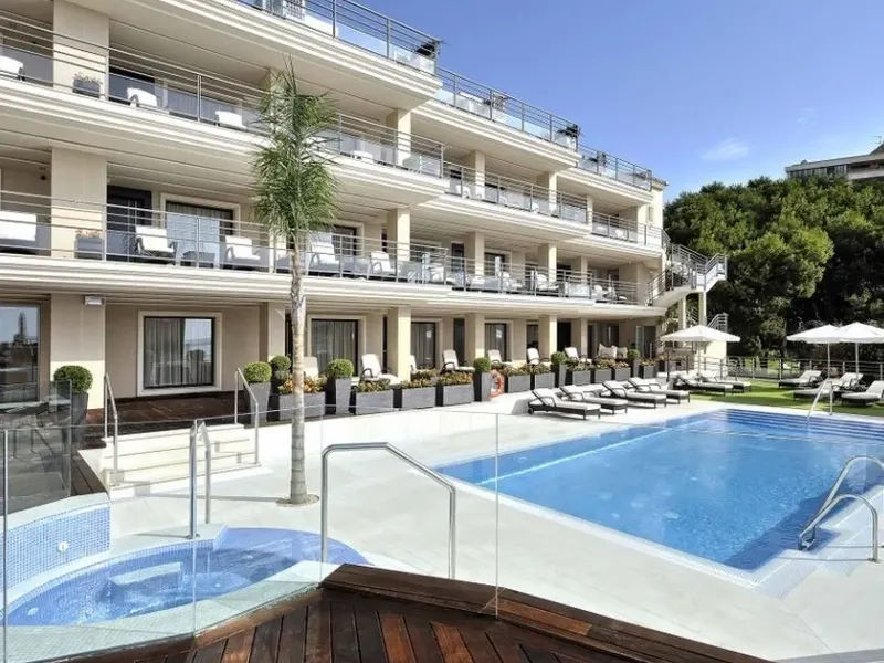 Piscine Vincci Selección Aleysa 5* Málaga Piscine Vincci Selección Aleysa 5* Málaga