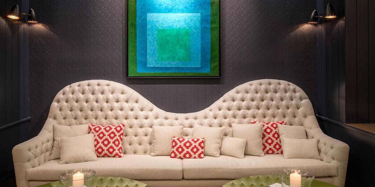 Espaços Gastronômicos Hotel Vincci The Mint 4* Madrid Espaços Gastronômicos Hotel Vincci The Mint 4* Madrid