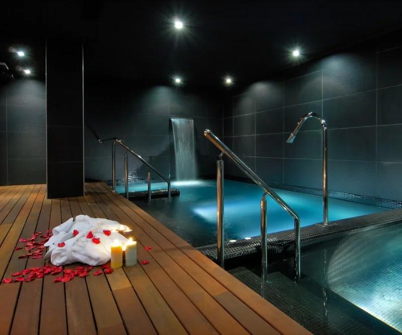 Spa Vincci Frontaura 4* Valladolid Spa Vincci Frontaura 4* Valladolid