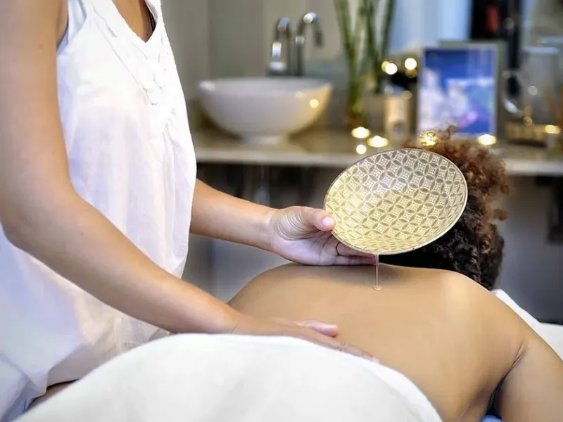 Spa & Bien-être Vincci Selección Aleysa 5* Málaga Spa & Bien-être Vincci Selección Aleysa 5* Málaga