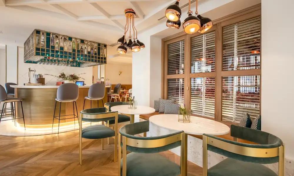 Salão Salão Hotel Vincci Centrum 4* Madrid Salão Salão Hotel Vincci Centrum 4* Madrid