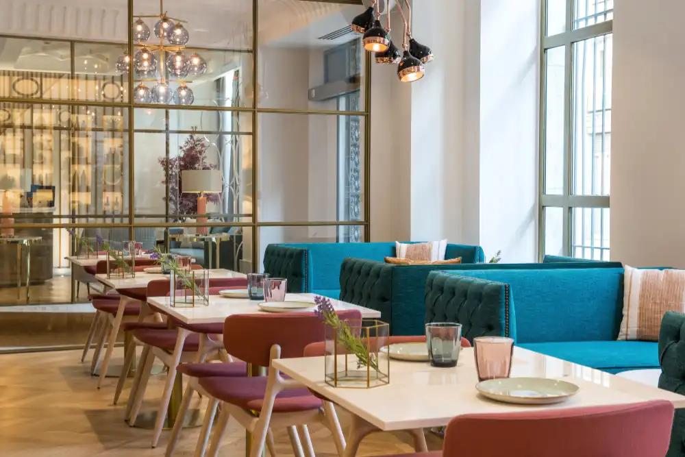 Restauración Vincci Centrum 4* Madrid Restauración Vincci Centrum 4* Madrid