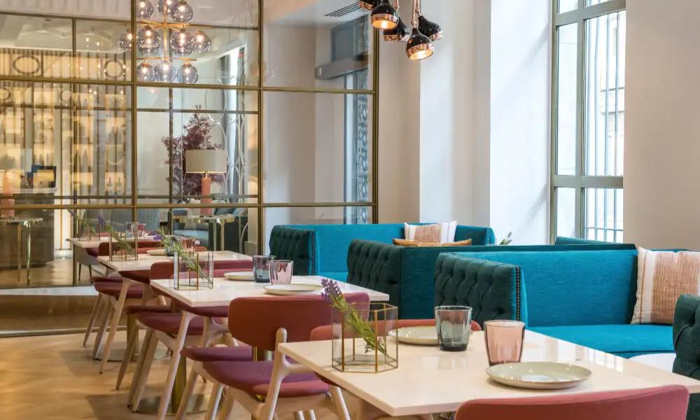 Espaços Gastronômicos Hotel Vincci Centrum 4* Madrid Espaços Gastronômicos Hotel Vincci Centrum 4* Madrid