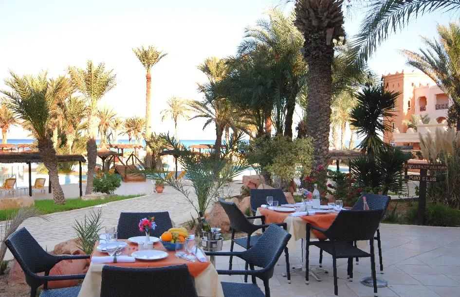 Restauración Vincci Safira Palms 4* Zarzis Restauración Vincci Safira Palms 4* Zarzis