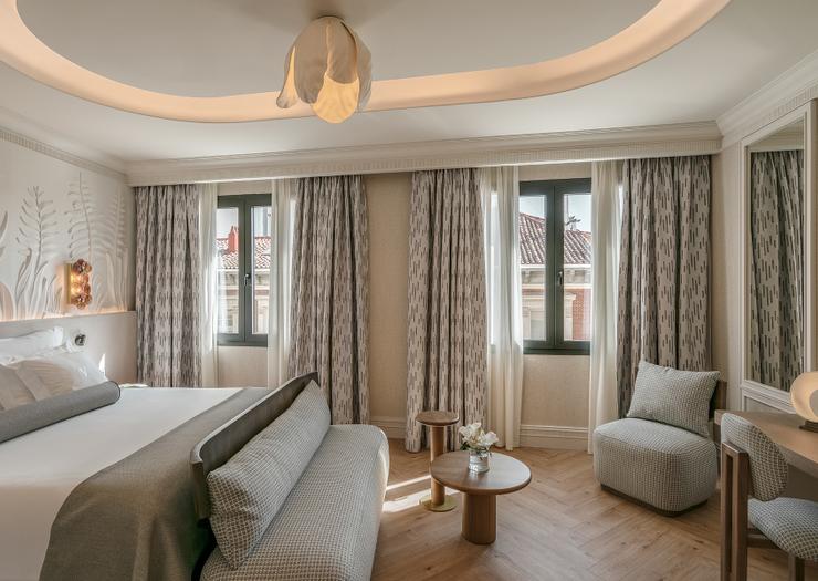 GRAND DELUXE Vincci Centrum 4* Madrid GRAND DELUXE Vincci Centrum 4* Madrid