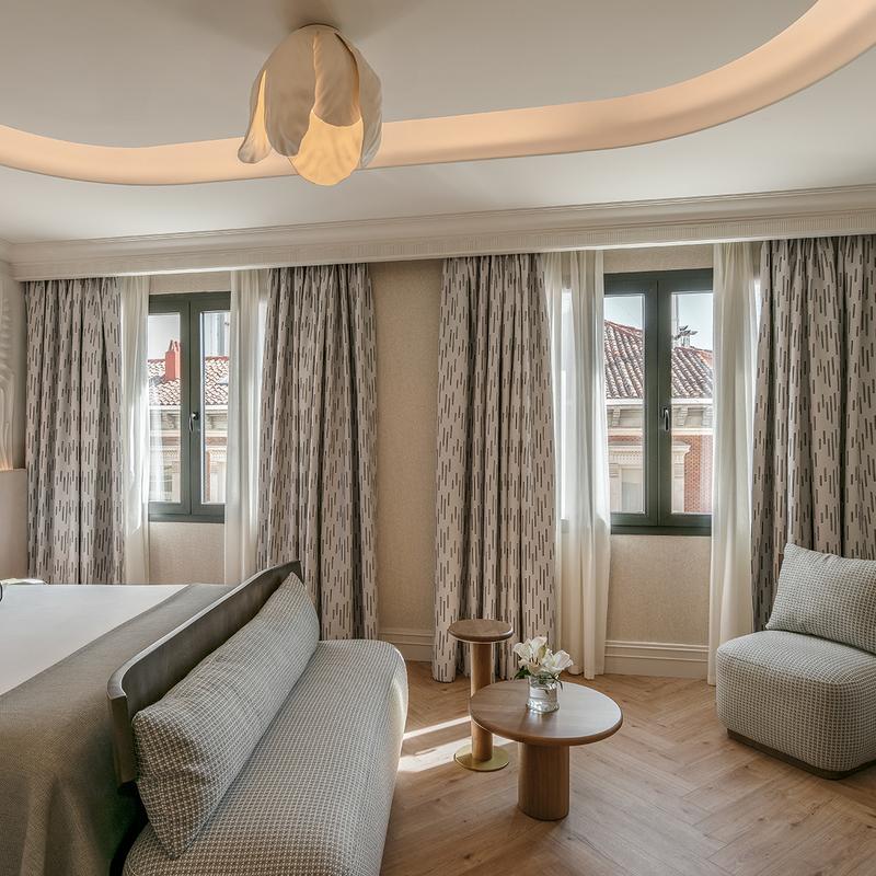 GRAND DELUXE Vincci Centrum 4* Madrid GRAND DELUXE Vincci Centrum 4* Madrid