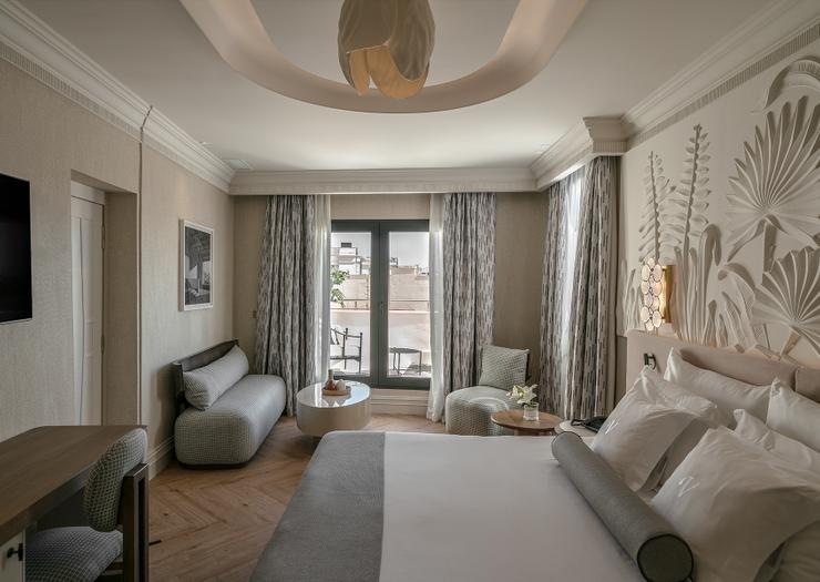 SUITE JUNIOR AVEC TERRASSE Vincci Centrum 4* Madrid SUITE JUNIOR AVEC TERRASSE Vincci Centrum 4* Madrid