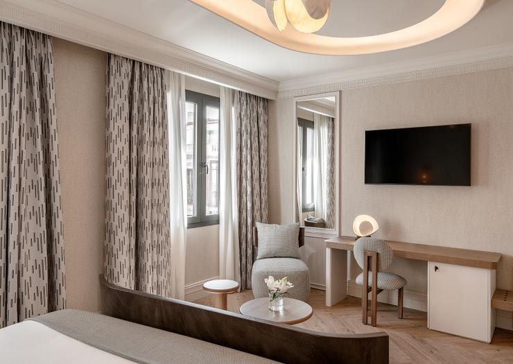 GRAND DELUXE Vincci Centrum 4* Madrid GRAND DELUXE Vincci Centrum 4* Madrid