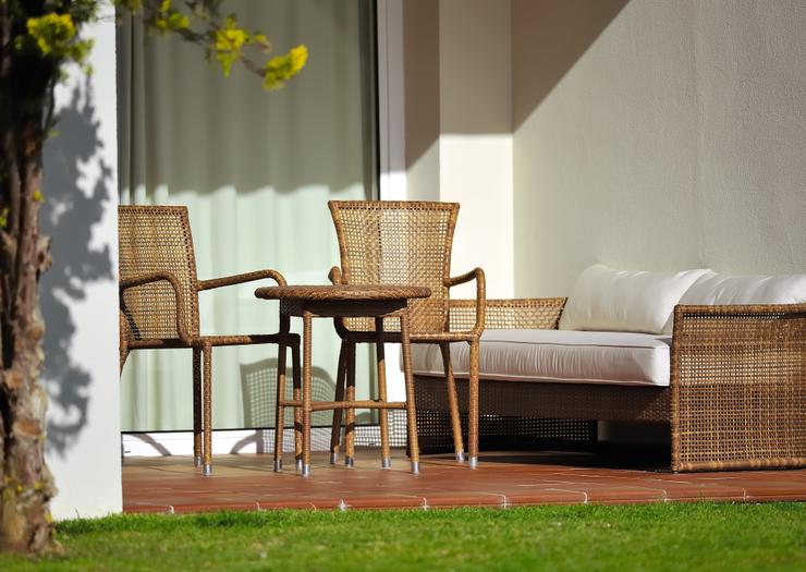 Suite Júnior com acesso ao jardim Hotel Vincci Costa Golf 4* Cadis Suite Júnior com acesso ao jardim Hotel Vincci Costa Golf 4* Cadis