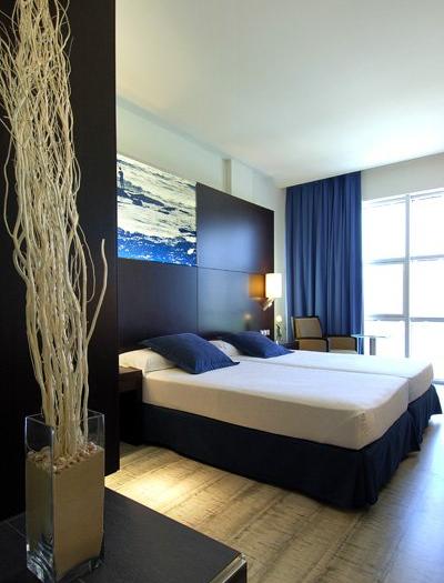 Vincci Room con Letto Supplementare Vincci Marítimo 4* Barcellona Vincci Room con Letto Supplementare Vincci Marítimo 4* Barcellona