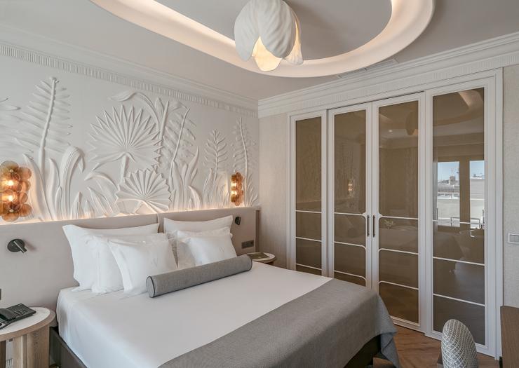 SUITE JUNIOR AVEC TERRASSE Vincci Centrum 4* Madrid SUITE JUNIOR AVEC TERRASSE Vincci Centrum 4* Madrid