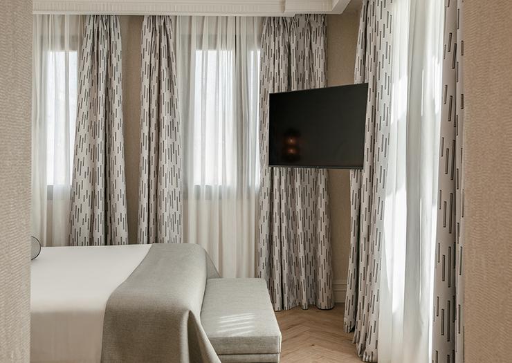 DELUXE AVEC TERRASSE Vincci Centrum 4* Madrid DELUXE AVEC TERRASSE Vincci Centrum 4* Madrid